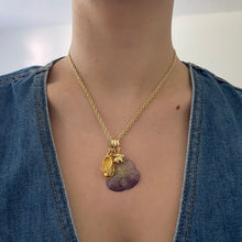 Load image into Gallery viewer, Make Your Own Necklace Base - Gold Rope Chain