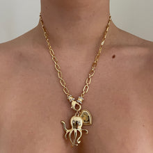 Load image into Gallery viewer, Pavé Clasp Necklace Base
