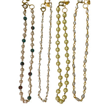 Load image into Gallery viewer, Plain Deadstock Chain Necklace - Make Your Own: Gold