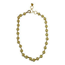Load image into Gallery viewer, Plain Deadstock Chain Necklace - Make Your Own: Gold