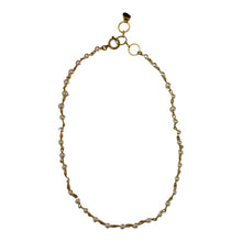 Load image into Gallery viewer, Plain Deadstock Chain Necklace - Make Your Own: Gold