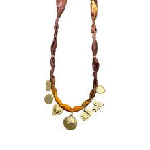 Load image into Gallery viewer, Silky Shell Necklace (Long)