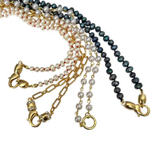 Load image into Gallery viewer, Charm Holder Necklace Bundle