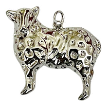 Load image into Gallery viewer, Single Charm - Silver Sheep