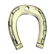 Load image into Gallery viewer, Single Charm - Silver Horseshoe
