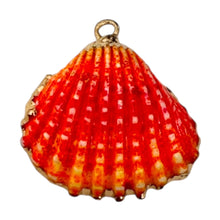 Load image into Gallery viewer, Single Charm - Pink/Orange Shell