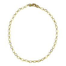 Load image into Gallery viewer, Pavé Clasp Necklace Base