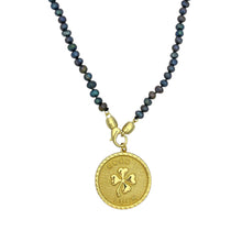 Load image into Gallery viewer, Good Luck Pearl Necklace