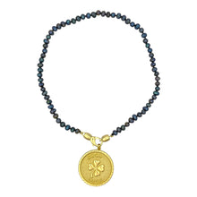 Load image into Gallery viewer, Good Luck Pearl Necklace