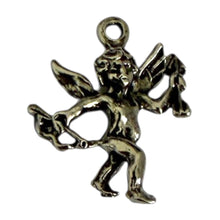 Load image into Gallery viewer, Single Charm - Silver Devil