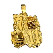 Load image into Gallery viewer, Single Charm - Lucky 7/11