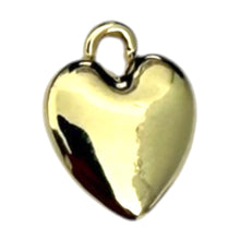 Load image into Gallery viewer, Single Charm - Gold Mini Heart
