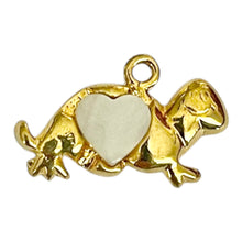 Load image into Gallery viewer, Single Charm - Mother of Pearl Turtle