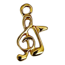 Load image into Gallery viewer, Single Charm - Double Music