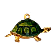 Load image into Gallery viewer, Single Charm - Green Turtle