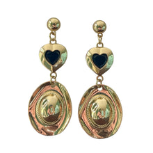 Load image into Gallery viewer, Lovely Cowgirl Earrings