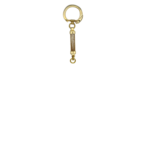 Custom Charm Keychain