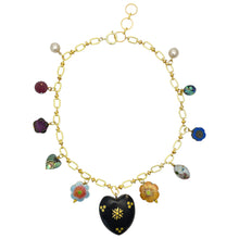 Load image into Gallery viewer, Charmed Bead Necklace
