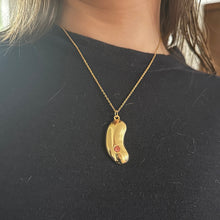 Load image into Gallery viewer, Bean Necklace
