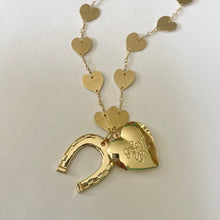 Load image into Gallery viewer, Lucky Love Necklace
