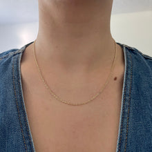 Load image into Gallery viewer, Make Your Own Necklace Base - Gold Mini Plain Chain
