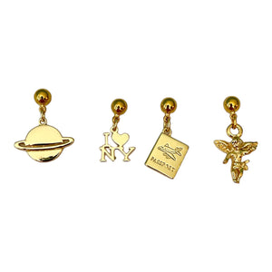 Out Of This World Earring Set