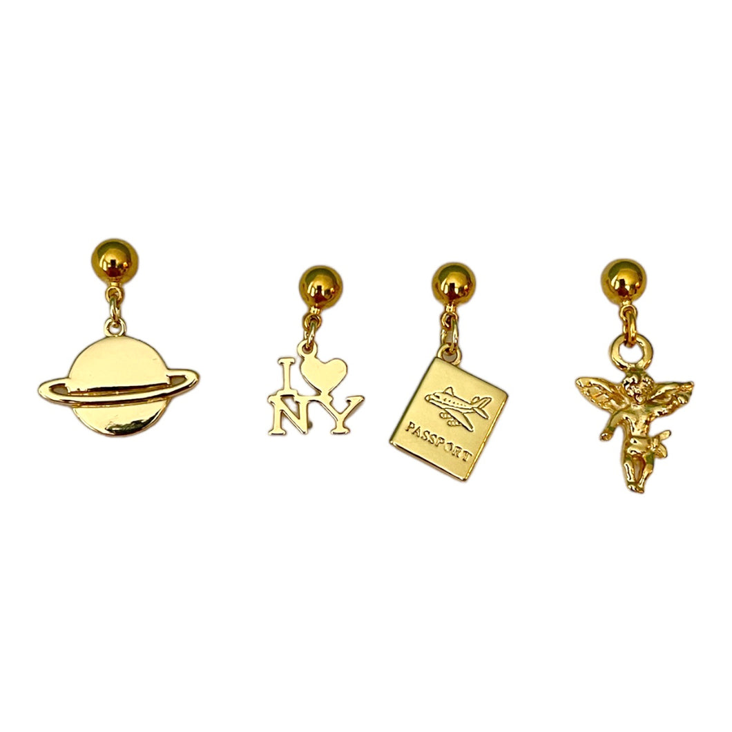 Out Of This World Earring Set