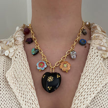 Load image into Gallery viewer, Charmed Bead Necklace
