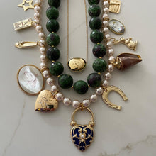 Load image into Gallery viewer, Ruby Zoisite Necklace
