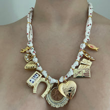 Load image into Gallery viewer, For Your Thoughts Necklace (XL)
