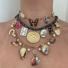 Load image into Gallery viewer, Delicate Danger Choker Necklace
