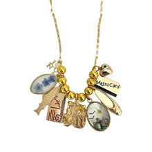 Load image into Gallery viewer, NYC Mosaic Necklace
