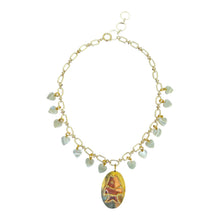 Load image into Gallery viewer, Mother Fish Charm Necklace
