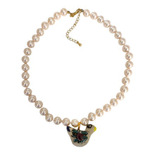 Load image into Gallery viewer, Ducks In A Row Necklace
