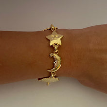 Load image into Gallery viewer, Moons Bracelet
