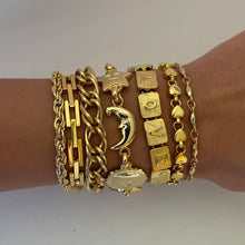 Load image into Gallery viewer, Moons Bracelet
