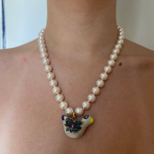 Load image into Gallery viewer, Ducks In A Row Necklace
