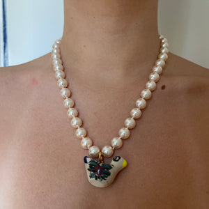 Ducks In A Row Necklace