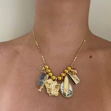 Load image into Gallery viewer, NYC Mosaic Necklace
