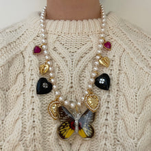 Load image into Gallery viewer, Redfly Necklace (1/1)
