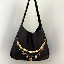 Load image into Gallery viewer, Black Bean Tote (1/1)
