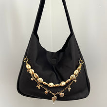 Load image into Gallery viewer, Black Bean Tote (1/1)
