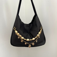 Load image into Gallery viewer, Black Bean Tote (1/1)
