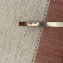 Load image into Gallery viewer, Sterling Silver Knot Collar
