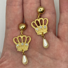 Load image into Gallery viewer, Princess Earrings
