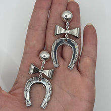 Load image into Gallery viewer, Coquette Cowgirl Earrings
