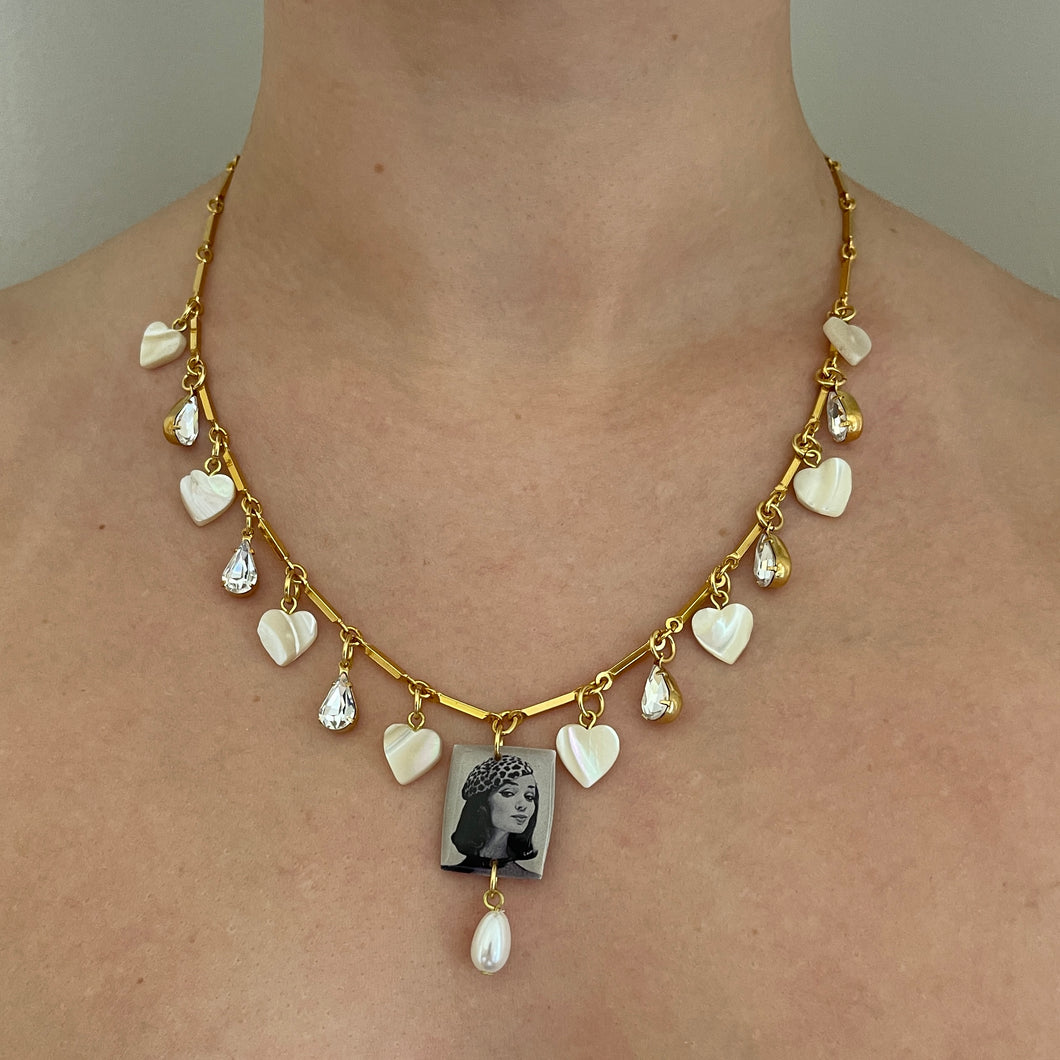 Classico Charm Necklace