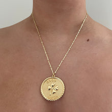 Load image into Gallery viewer, Good Luck Medallion Necklace
