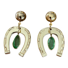 Load image into Gallery viewer, Lucky Drop Earrings
