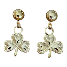 Load image into Gallery viewer, Clover Earrings
